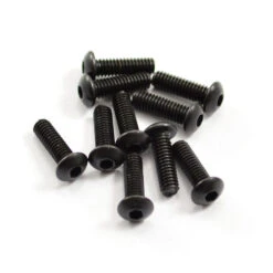 Hobao Bind Head Screws 2.6mm X 8mm