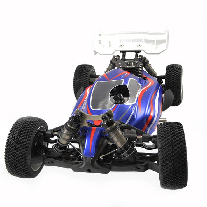 Hobao Hyper SS 1/8th Off Road Buggy Ready To Run With .21 3-Port Engine - Image 2
