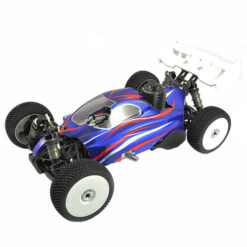 Hobao Hyper SS 1/8th Off Road Buggy Ready To Run With .21 3-Port Engine