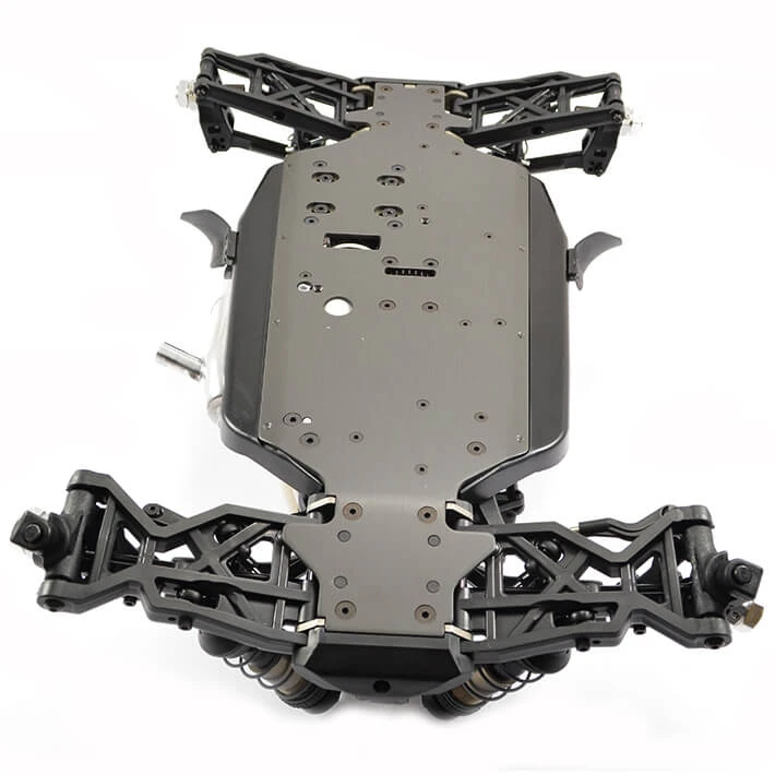 Hobao Hyper SS 1/8th Off Road Buggy Ready To Run With .21 3-Port Engine - Image 6