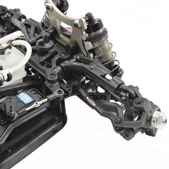 Hobao Hyper SS 1/8th Off Road Buggy Ready To Run With .21 3-Port Engine - Image 7