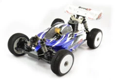 Hobao Hyper VS 1/8th Ready To Run Buggy With .21 Engine