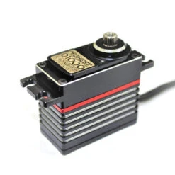 Metal Geared 6.0v - 7.4v Servo
