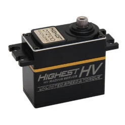 Highest Servo 1/8th .09s 17.3kg