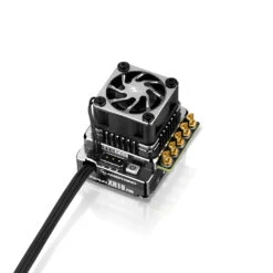 Hobbywing XERUN XR10 Pro Elite Silver G2BL 1/10th ESC