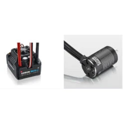 Hobbywing EZRUN Combo MAX10 SCT - 3660SL ESC- 4000KV Electric Motor 1/10th