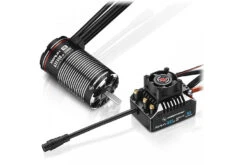 Hobbywing Xerun AXE550 R2 3300kv FOC Rock Crawler Brushless Electric Combo