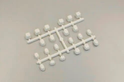 Kyosho MP9 TKi4 Suspension Bush Set - White