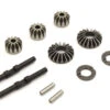 Kyosho MP10 Differential Steel Bevel Gear Set (12T-18T CTR)
