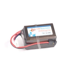 2600mah 7.6v Lipo RX Hump Battery