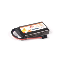 Transmitter LiFe Battery 2100mah 1C 2S - Flat