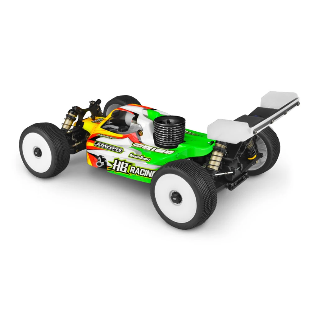 S-15 Body Shell For D819RS - Image 2