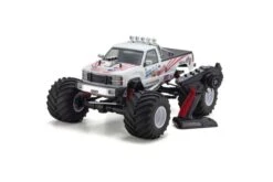 Kyosho USA-1 Nitro 1/8th 4WD Ready Set Monster Truck