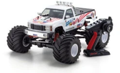 Kyosho USA-1 VE 1/8th 4WD Ready Set Monster Truck