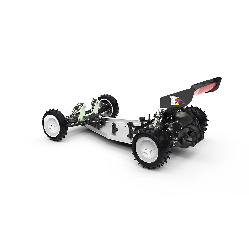 Schumacher Cougar Classic 1/10th Electric Buggy Kit - Image 13