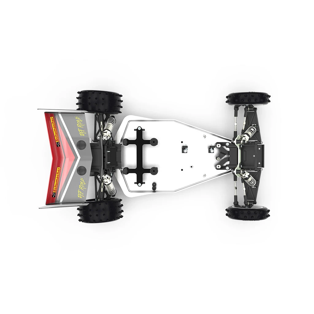 Schumacher Cougar Classic 1/10th Electric Buggy Kit - Image 8