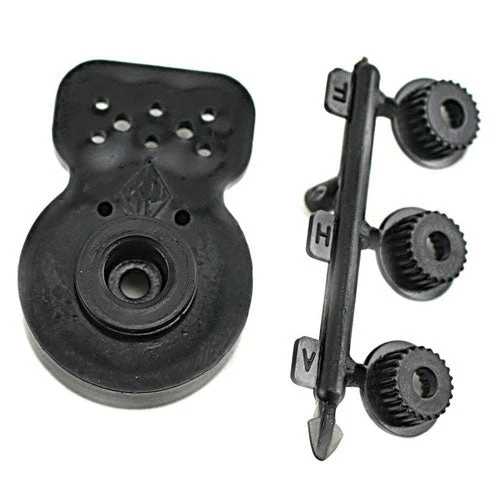 Servo Saver - Large Black