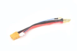XT60 Charge Lead - 4/5mm
