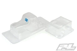 Proline 1946 Dodge Power Wagon Clear BodyShell Rock Crawler