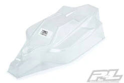 Proline Axis MBX8/MBX8 Eco Clear Bodyshell