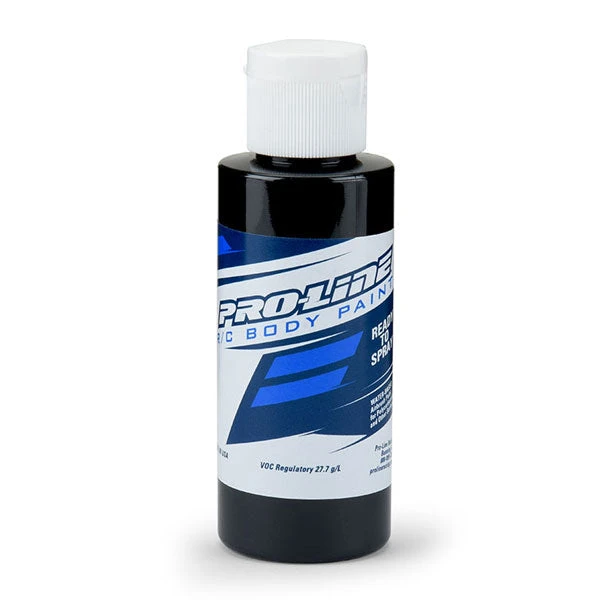 Proline Body Shell Paint - Black