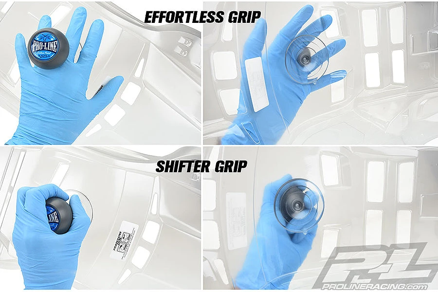 Proline Body Grip Tool For Painting RC Bodies - Image 3