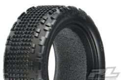 Proline 1/10th Prism 2.0 2.2" Z4 Soft Carpet 4wd Front Tyres - 1pr
