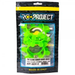 Tyre Gluing Bands - Green