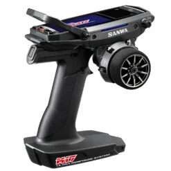 Sanwa M17 Radio Set With RX493i