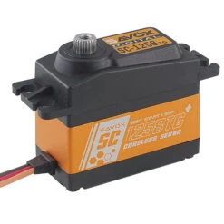 Savox High Torque Coreless Digital Servo 12KG@6.0V +