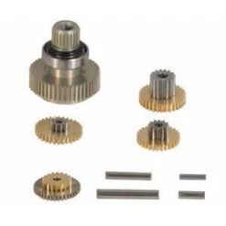 Savox Gear Set For SC1252 Servo