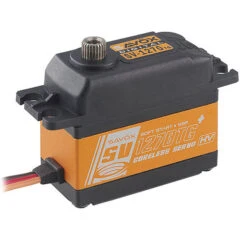 Savox High Voltage Std Size Ultra Torque 35kg/0.11s@7.4v - Updated