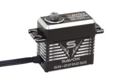 Savox HV CNC Monster Brushless Servo 31kg/0.07s@7.4v