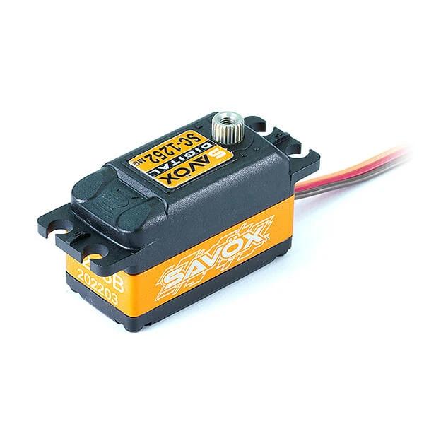 Savox Digital Low Profile Servo 7.0kg/0.07sec@6v