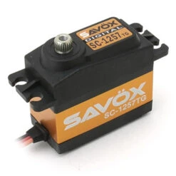 Savox High Torque Coreless Digital Servo 10kg@6.0v