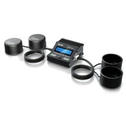 1/10th Touring Car Tyre Warmer With Silicone Cups