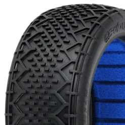 Proline Suburbs M4 Supersoft 1/8th Off Road Buggy Tyres With Inserts - 1pr