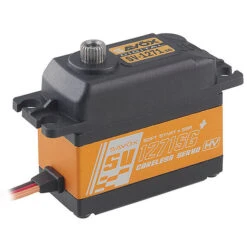 Savox High Voltage Standard Size Ultra Fast Servo 25kg/0.08@7.4v