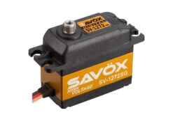 Savox High Voltage Standard Size Ultra Torque Servo 30kg/0.10s@7.4v-Plus