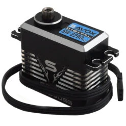 Savox HV CNC Monster Brushless Servo 55kg/0.13s@7.4v Waterproof