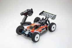 Kyosho Inferno MP9 TKI4 V2 1/8th Nitro Buggy Ready To Run
