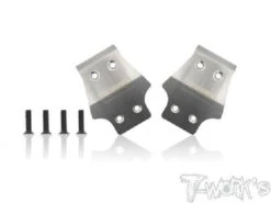 Agama Front Skid Plate 2pcs