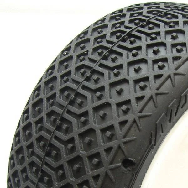 Matrix Ultra Soft Premount 1/8th Off Road Buggy Wheels & Tyres - 1pr