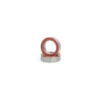 Schumacher Ball Bearing 10x15x4mm Red Seal - 2pcs