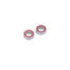Schumacher Ball Bearing 5x9x3mm Red Seal - 2pcs