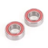 Schumacher Ball Bearing 6x12x4mm Red Seal - 2pcs