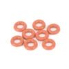 Schumacher Off Road Shock O Ring 1/8th Silicone - 8pcs