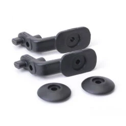 Schumacher Wing Mount Mouldings (Low)