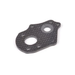 Schumacher C/F Motor Plate - Stock