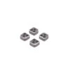 Schumacher Alloy Lipo Post Spacer - 4pcs